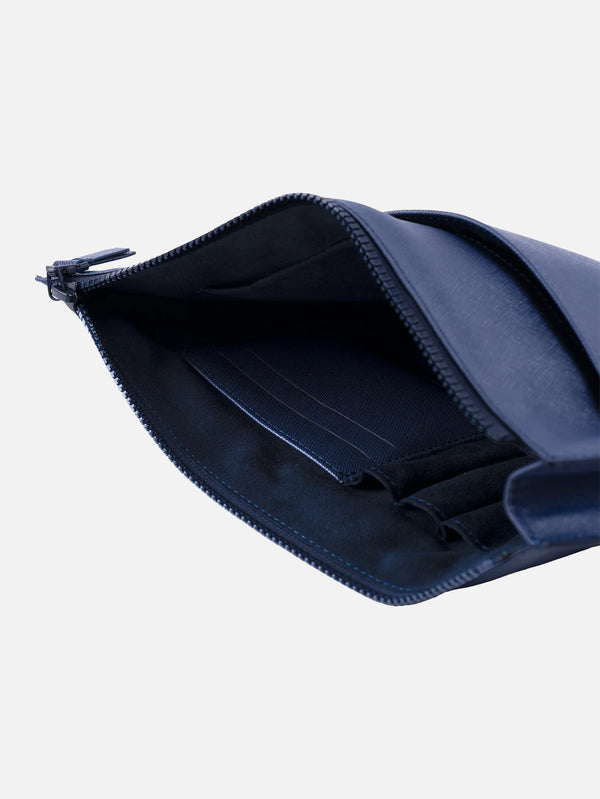 PACK'N TRAVEL - CLUTCH - Clutch - Lacivert - shopi go'da!.