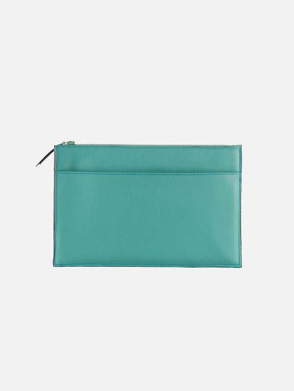 PACK'N TRAVEL - CLUTCH - Clutch - Turkuaz - shopi go'da!.