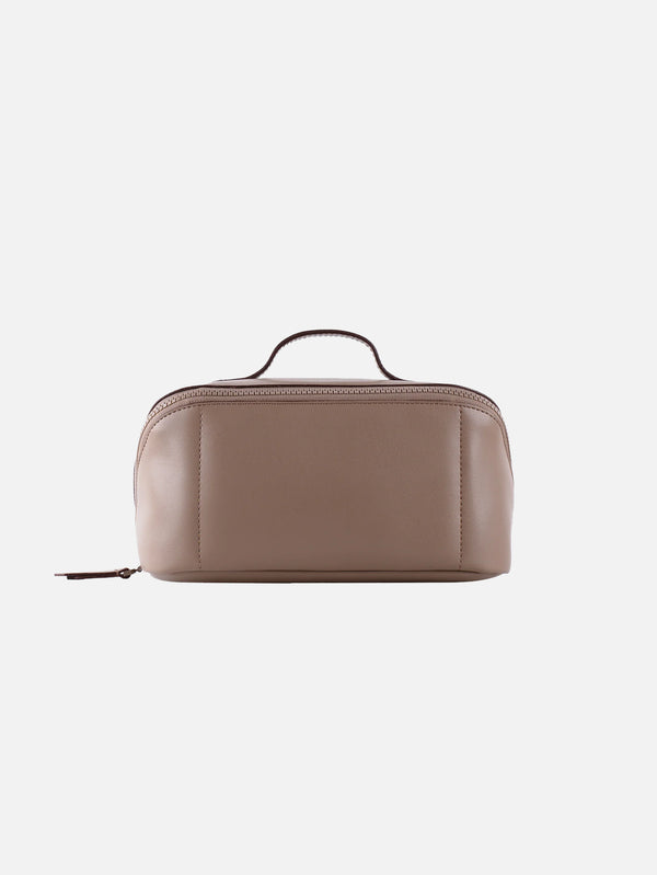 PACK'N TRAVEL - MAKYAJ ÇANTASI - Makyaj Çantası - Bej - shopi go'da!.