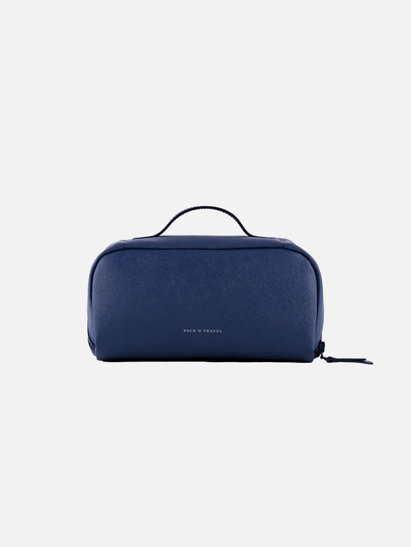 PACK'N TRAVEL - MAKYAJ ÇANTASI - Makyaj Çantası - Lacivert - shopi go'da!.