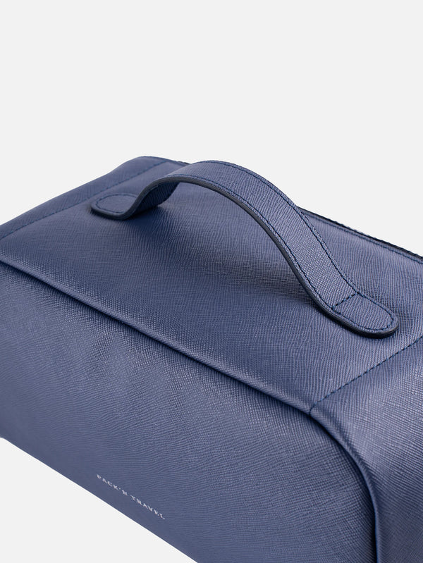 PACK'N TRAVEL - MAKYAJ ÇANTASI - Makyaj Çantası - Lacivert - shopi go'da!.