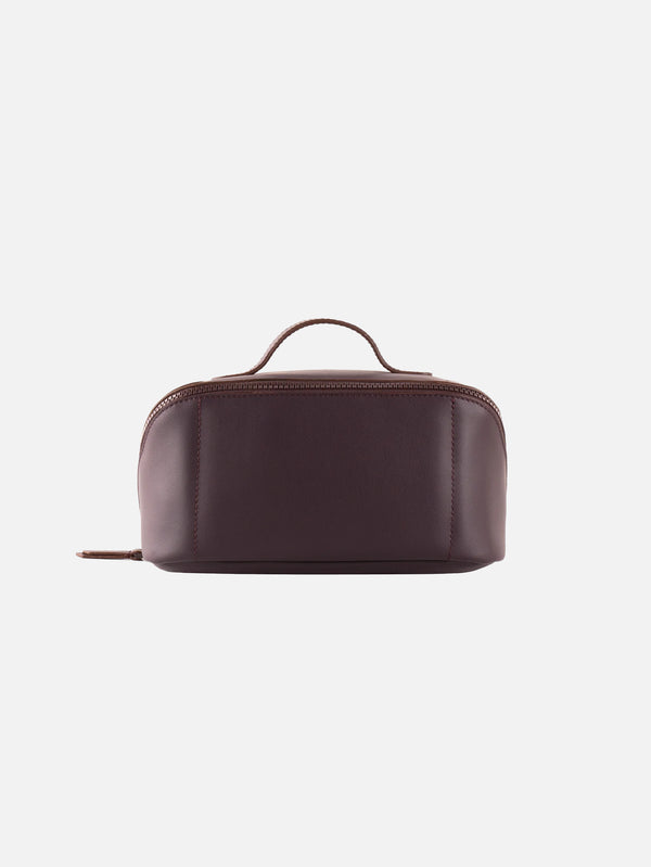 PACK'N TRAVEL - MAKYAJ ÇANTASI - Makyaj Çantası - Mürdüm - shopi go'da!.