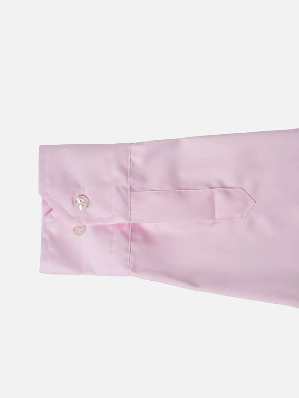 SHOPI GO Sumida Boxy Shirt - Light Pink - Kategorize edilmemiş GÖMLEK