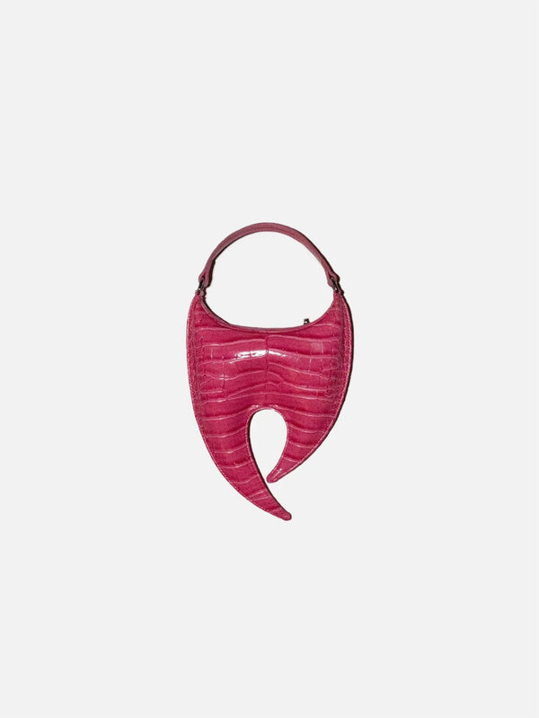 DOOMSTER - ÇANTA - Small Bag - Pink - shopi go'da!.