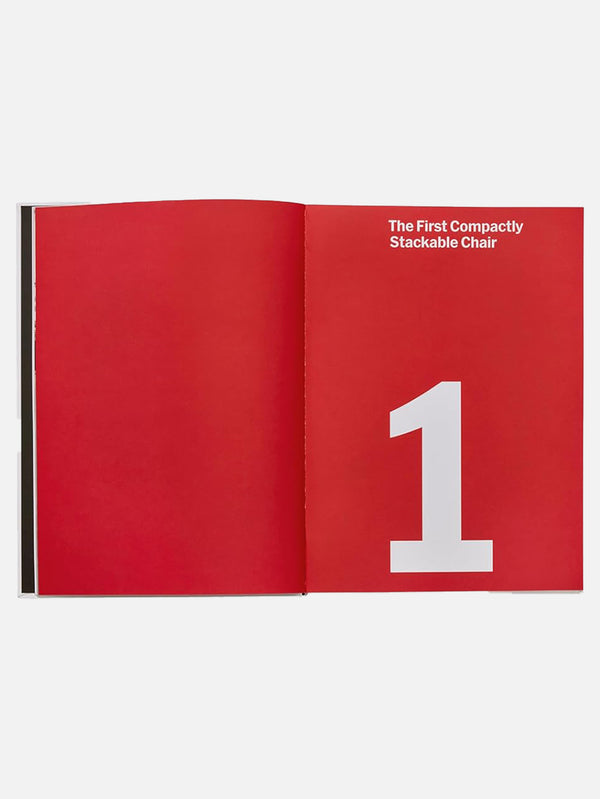 PHAIDON - KİTAP - David Rowland: 40/4 Chair - shopi go'da!.