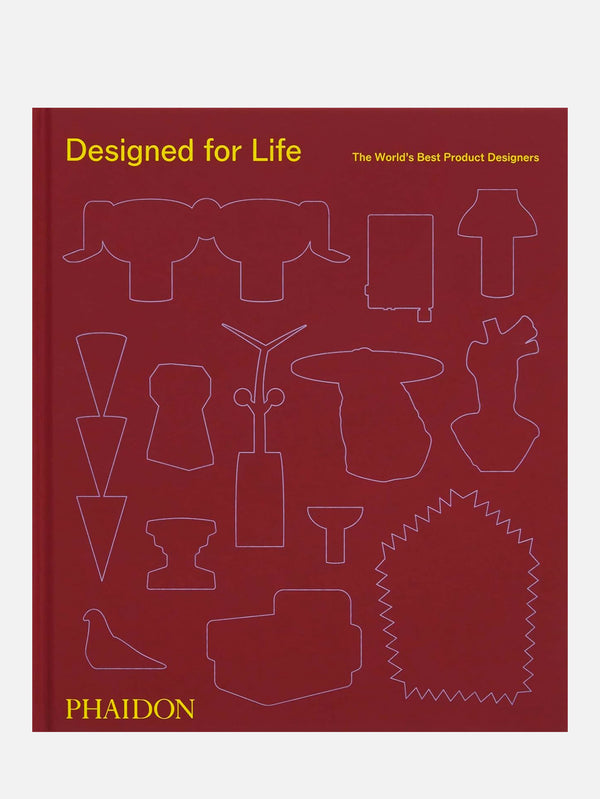 PHAIDON - KİTAP - Designed for Life - shopi go'da!.