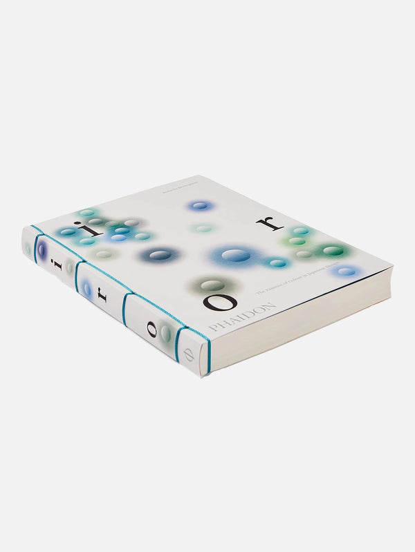 PHAIDON - KİTAP - lro:The Essence of Colour in Japanese Design - shopi go'da!.