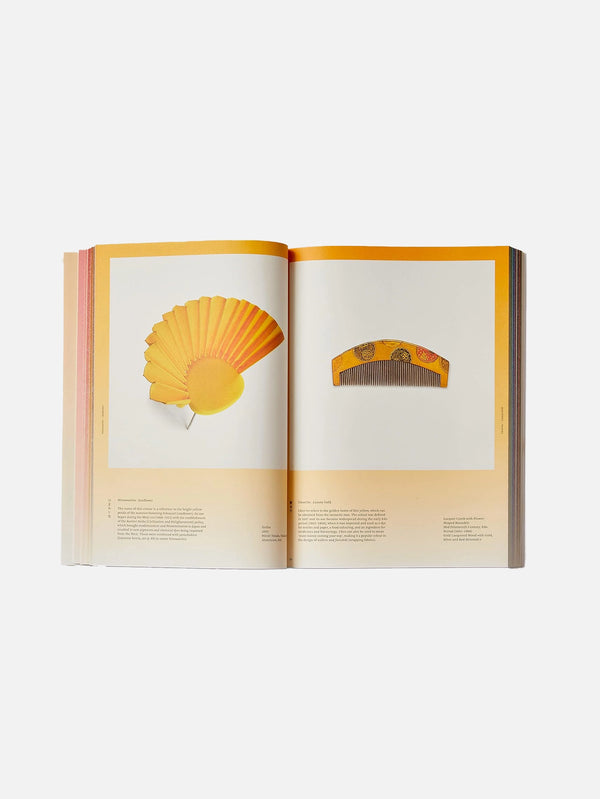 PHAIDON - KİTAP - lro:The Essence of Colour in Japanese Design - shopi go'da!.