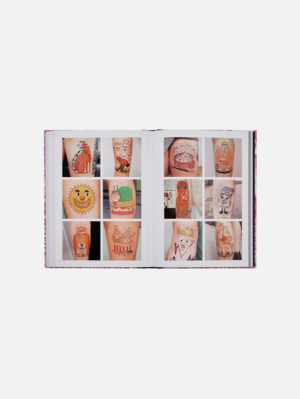 PHAIDON - KİTAP - Tattoo You: A New Generation of Artists - shopi go'da!.