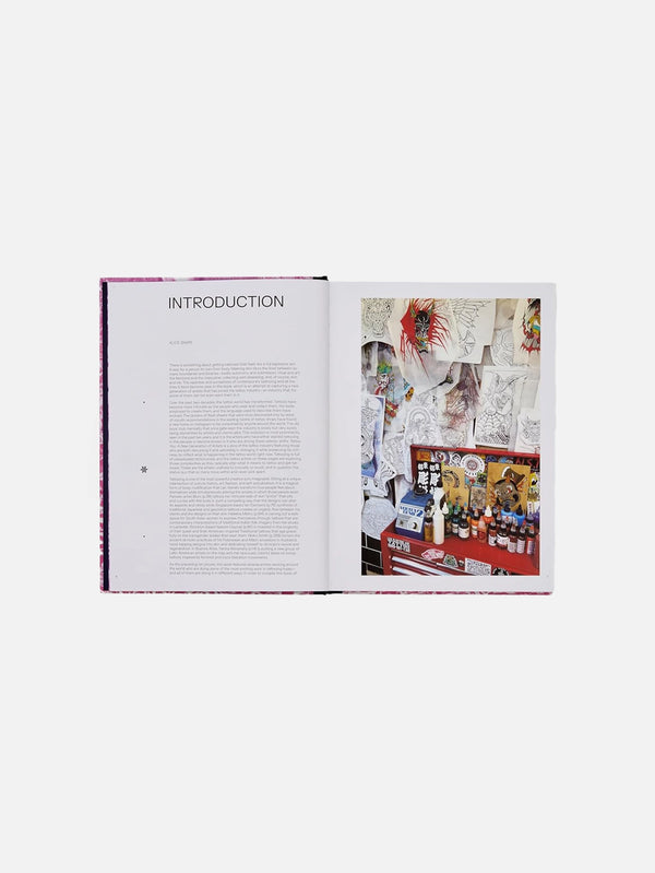 PHAIDON - KİTAP - Tattoo You: A New Generation of Artists - shopi go'da!.