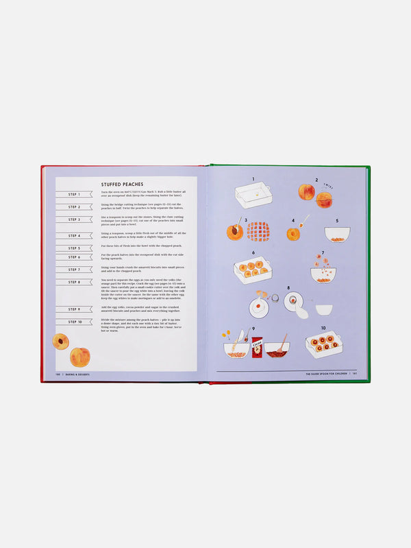 PHAIDON - KİTAP - The Silver Spoon For Children - shopi go'da!.