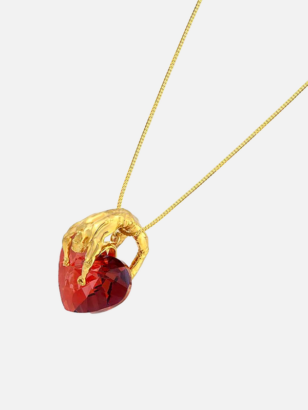 PIA YULI SAN FRANCISCO - KOLYE - Mr. Lovely Long Necklace - shopi go'da!.
