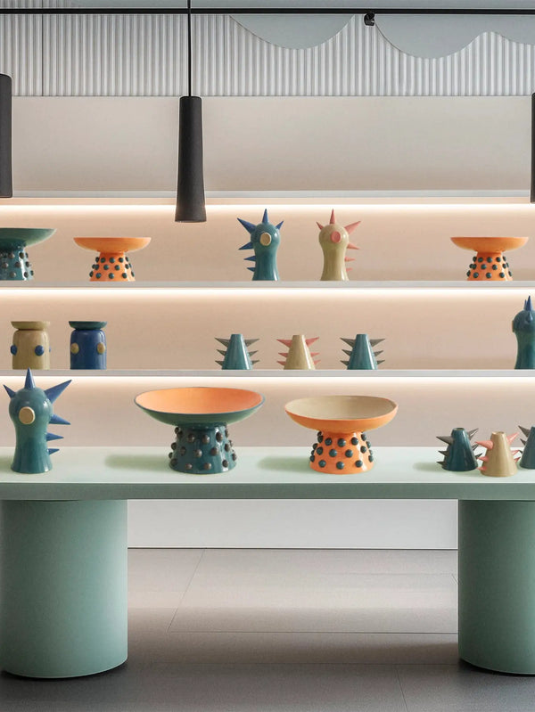 PIKA STUDIO Jr. Octo Kase - Turuncu - Bowls KASE