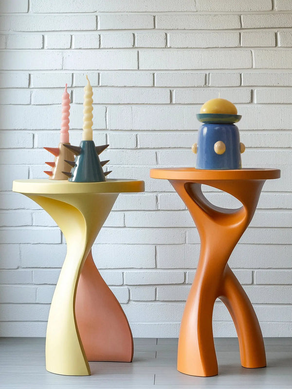 PIKA STUDIO Dino Mumluk - Lacivert - Candle Holders MUMLUK