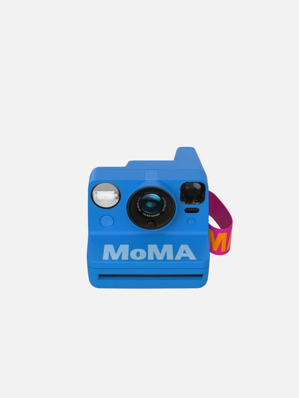 POLAROID - FOTOĞRAF MAKİNESİ - Polaroid Now Generation 3 - MoMa Edition - shopi go'da!.
