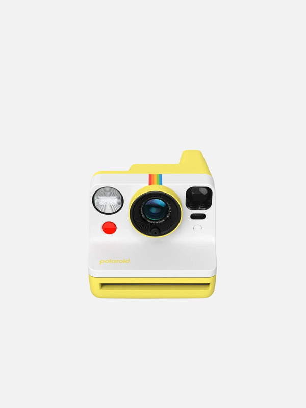 POLAROID - FOTOĞRAF MAKİNESİ - Polaroid Now Generation 3 - Yellow - shopi go'da!.
