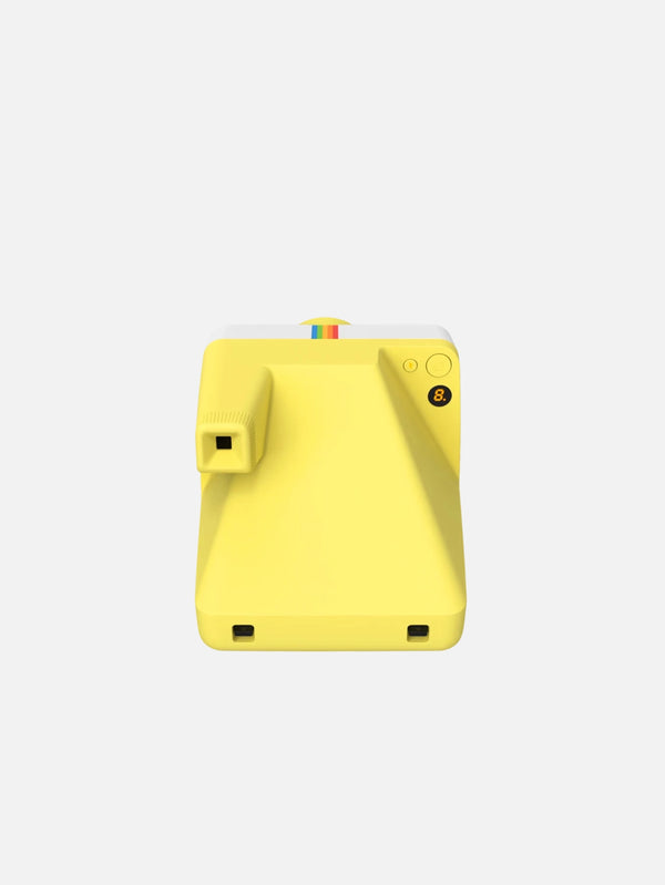 POLAROID - FOTOĞRAF MAKİNESİ - Polaroid Now Generation 3 - Yellow - shopi go'da!.