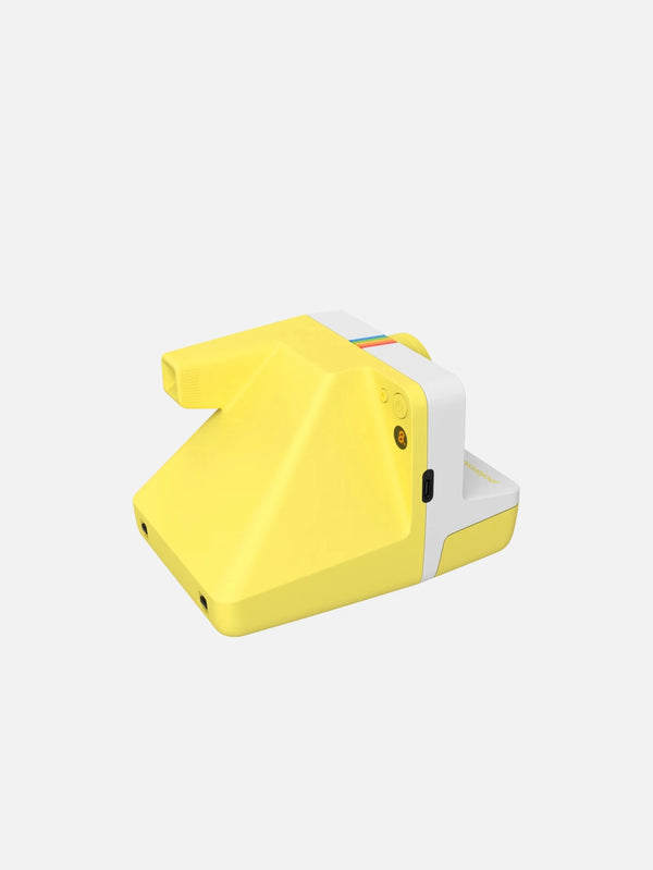 POLAROID - FOTOĞRAF MAKİNESİ - Polaroid Now Generation 3 - Yellow - shopi go'da!.