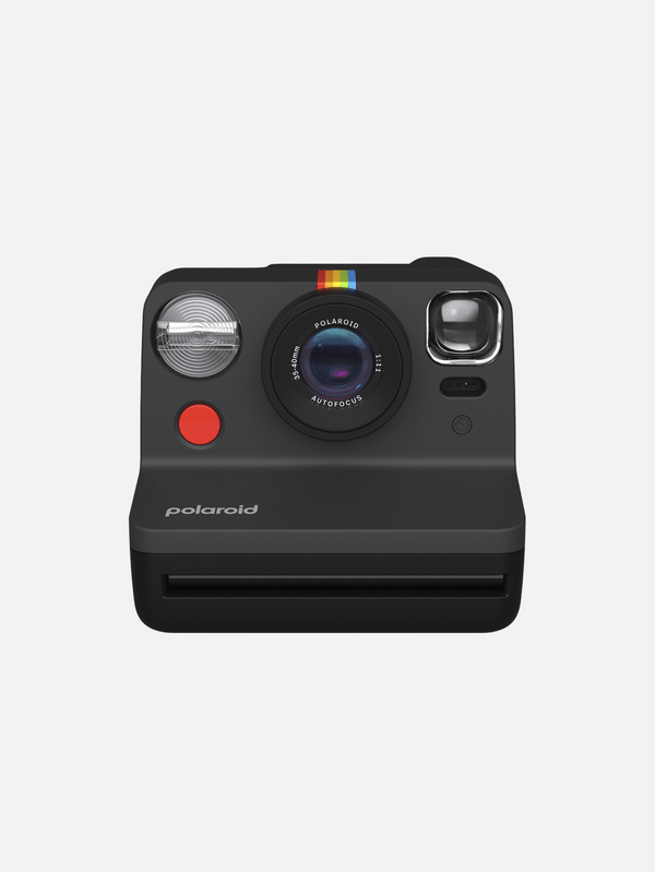 POLAROID - FOTOĞRAF MAKİNESİ - Polaroid Now Generation 2 - Black - shopi go'da!.