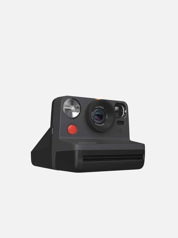 POLAROID - FOTOĞRAF MAKİNESİ - Polaroid Now Generation 2 - Black - shopi go'da!.