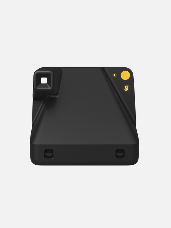 POLAROID - FOTOĞRAF MAKİNESİ - Polaroid Now Generation 2 - Black - shopi go'da!.