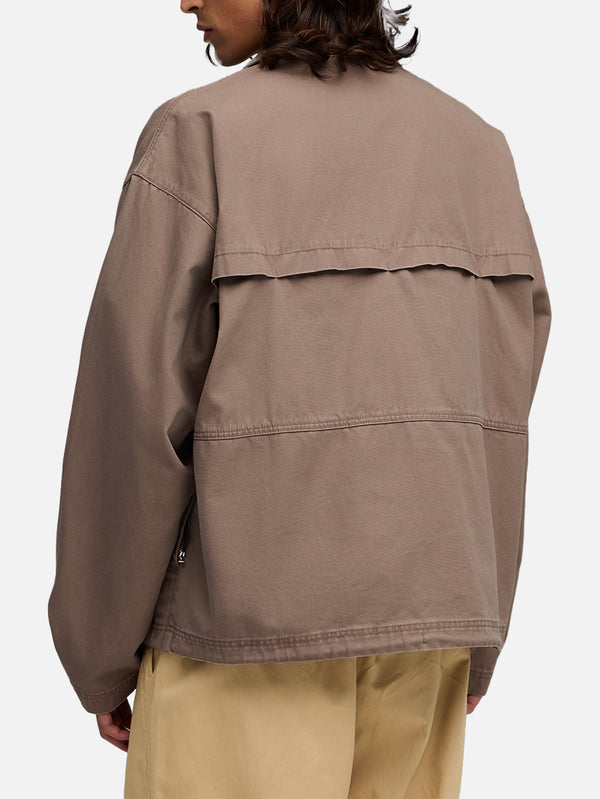 PUMA - CEKET - Represent x Puma Jacket - Pine Bark - shopi go'da!.