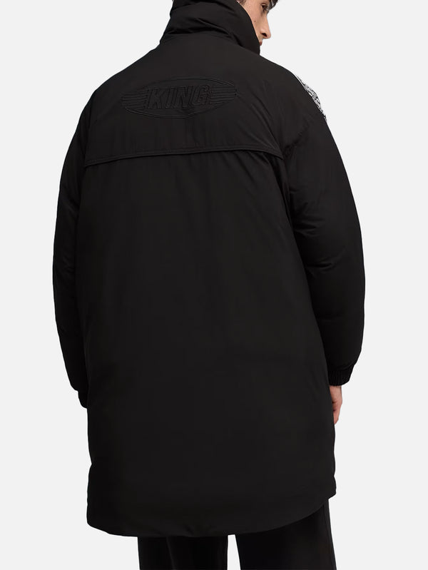 PUMA - CEKET - KING Oversized Puffer Jacket - Black - shopi go'da!.