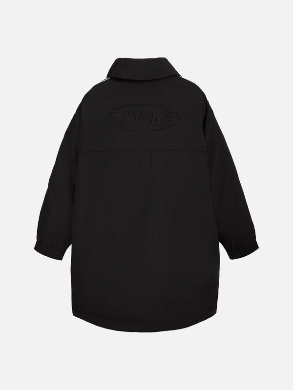 PUMA - CEKET - KING Oversized Puffer Jacket - Black - shopi go'da!.