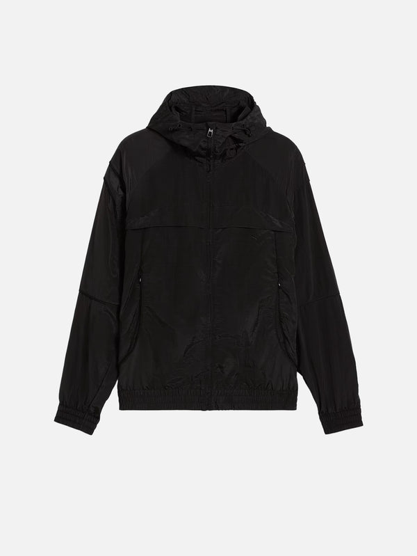 PUMA - CEKET - CLRT Ripstop Jacket - Black - shopi go'da!.