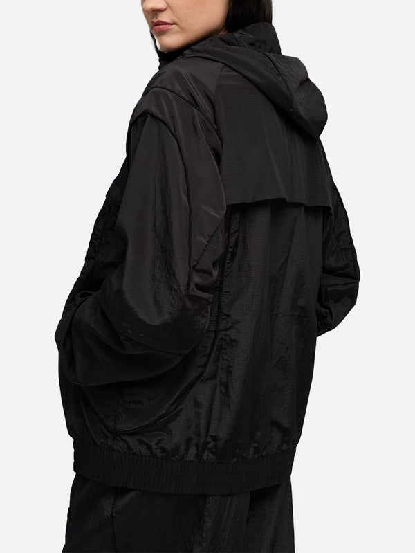 PUMA - CEKET - CLRT Ripstop Jacket - Black - shopi go'da!.