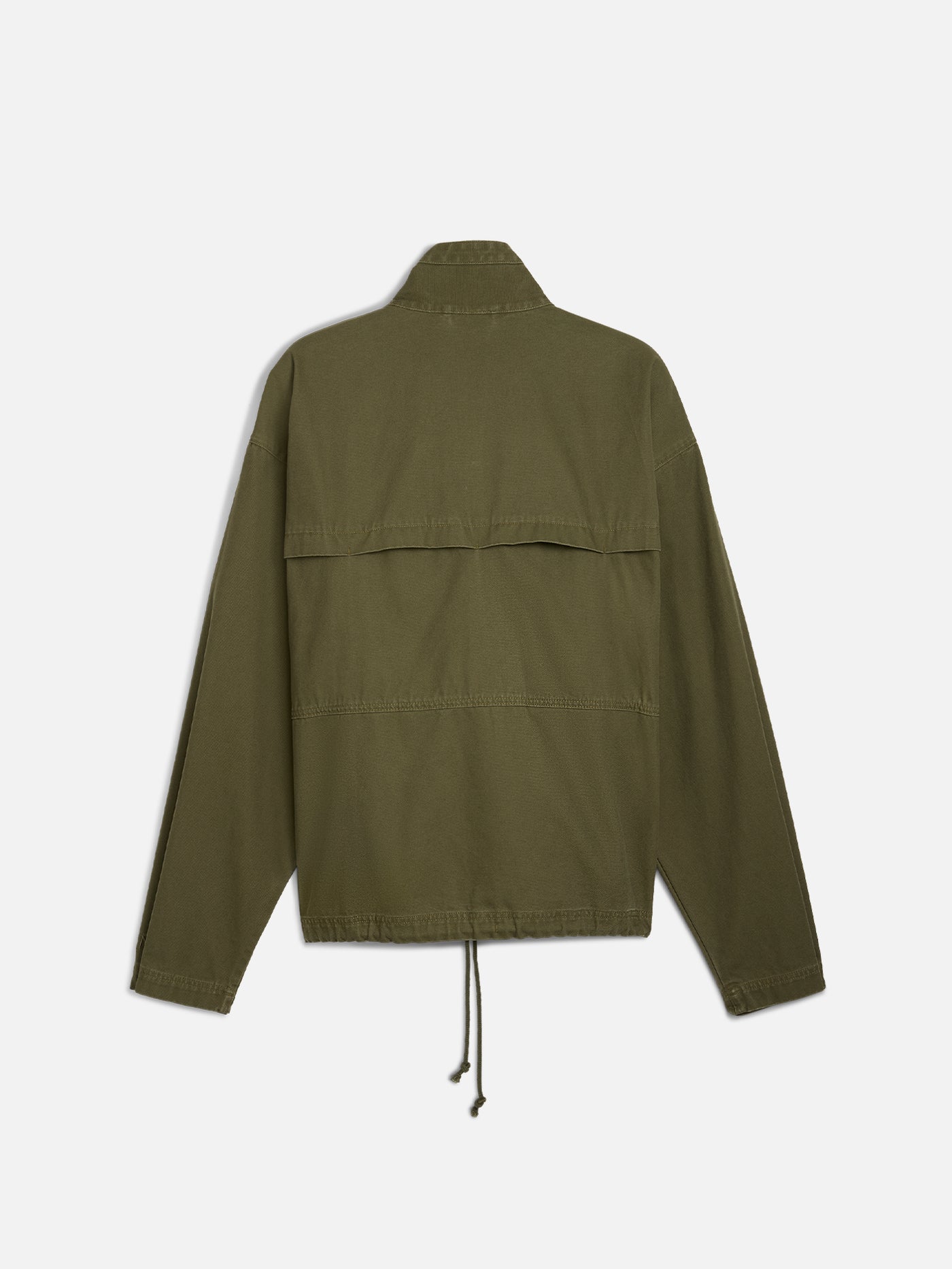aopi_0629 Authentic Oripro Kadın Beyaz Regular Sherpa Mont | KAPPA® Türkiye
