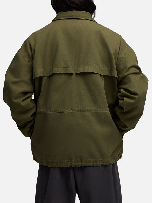 PUMA - CEKET - Represent x Puma Jacket - Night Pine - shopi go'da!.
