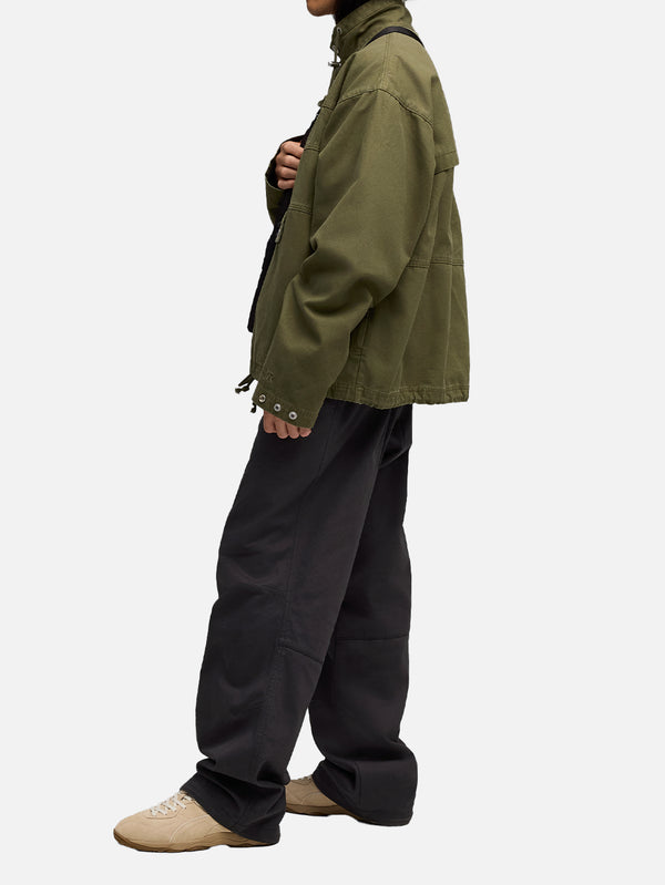 PUMA - CEKET - Represent x Puma Jacket - Night Pine - shopi go'da!.