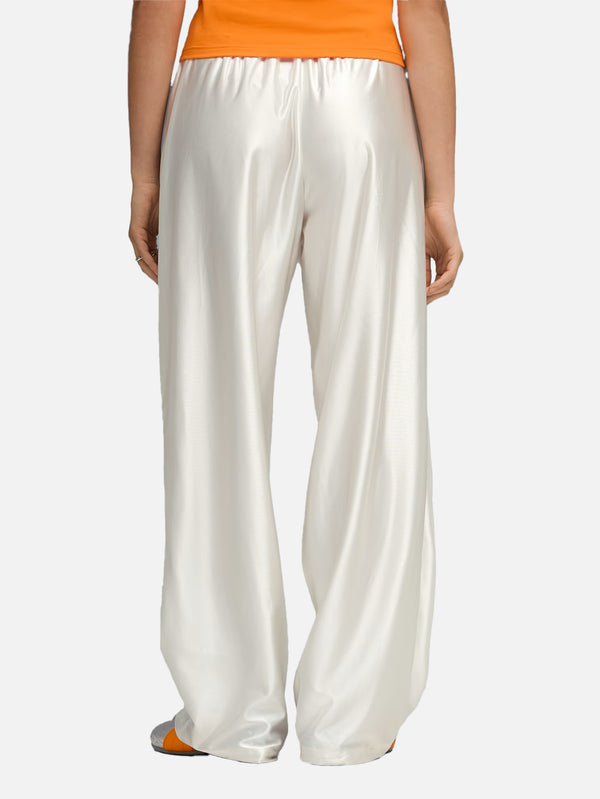 PUMA - EŞOFMAN ALTI - FENTY X Puma T7 Piping Track Pants - Warm White - shopi go'da!.