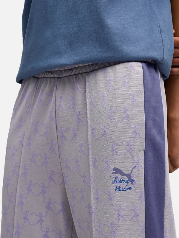 PUMA - EŞOFMAN ALTI - Puma x KIDSUPER T7 Pants 