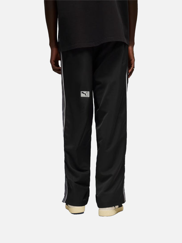 PUMA - EŞOFMAN ALTI - Puma x Represent Graphic Pants - Black - shopi go'da!.