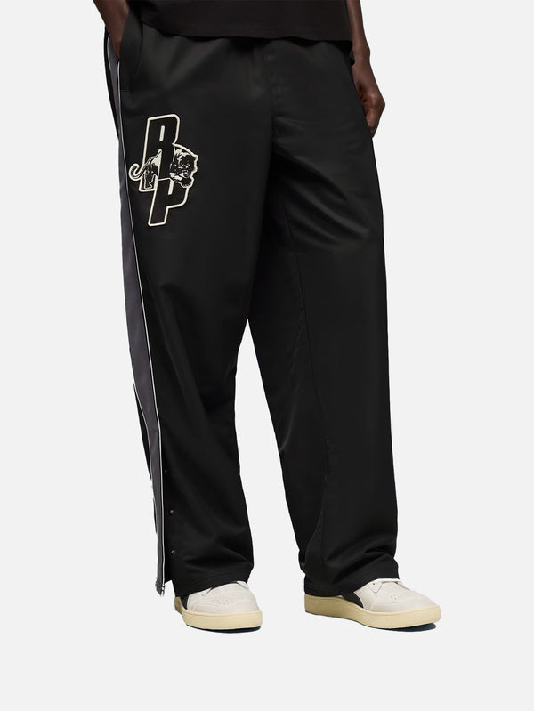 PUMA - EŞOFMAN ALTI - Puma x Represent Graphic Pants - Black - shopi go'da!.