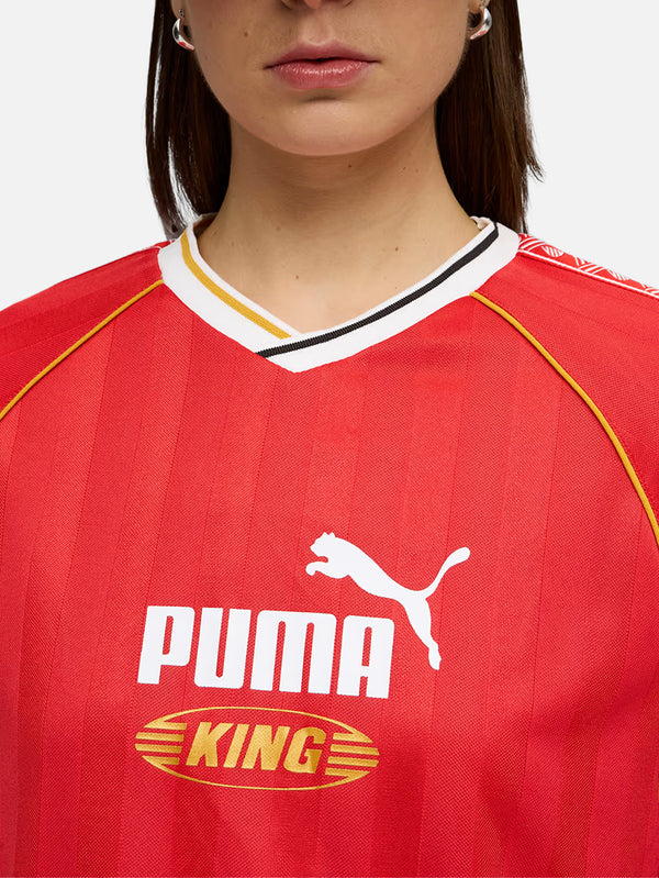 PUMA - FORMA - KING Relaxed Football Jersey 