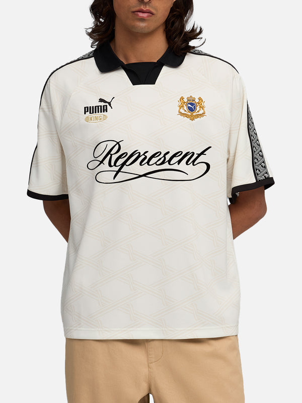 PUMA - FORMA - Represent x Puma King Jersey - Shoji/AOP - shopi go'da!.