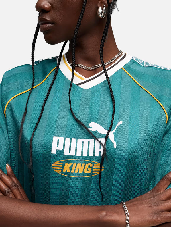 PUMA - FORMA - KING Relaxed Football Jersey 