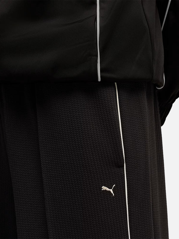 PUMA - PANTOLON - T7 Track Pants M - Black - shopi go'da!.