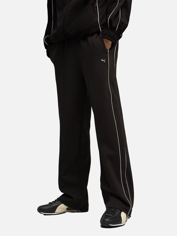PUMA - PANTOLON - T7 Track Pants M - Black - shopi go'da!.
