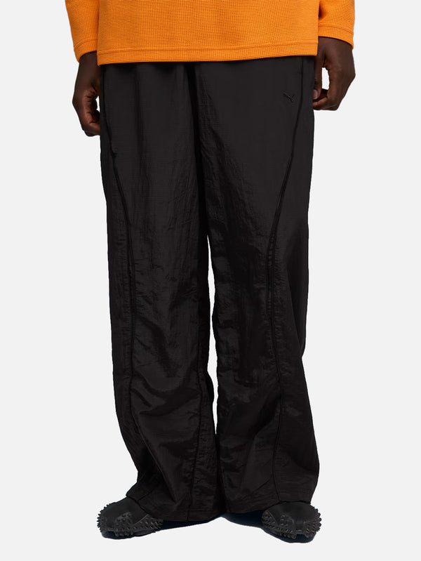 PUMA - PANTOLON - CLRT Ripstop Pants - Black - shopi go'da!.