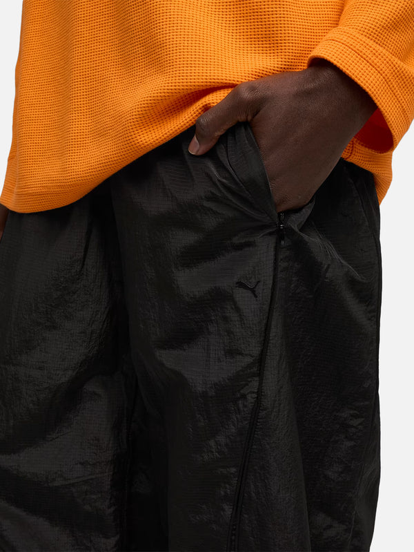 PUMA - PANTOLON - CLRT Ripstop Pants - Black - shopi go'da!.