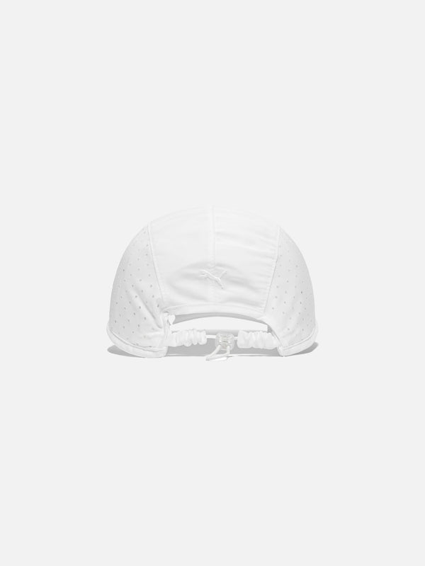 PUMA - ŞAPKA - PUMA x SKEPTA Cap - White - shopi go'da!.