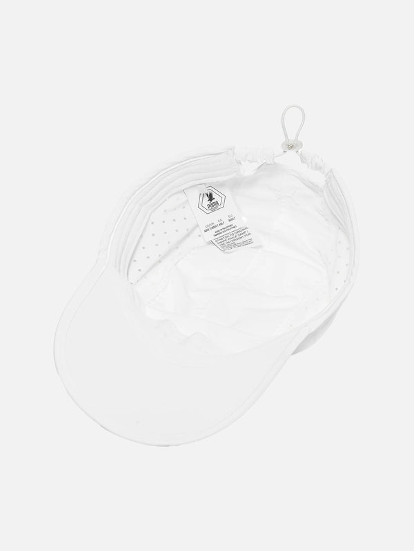 PUMA - ŞAPKA - PUMA x SKEPTA Cap - White - shopi go'da!.