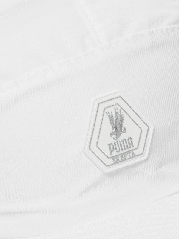 PUMA - ŞAPKA - PUMA x SKEPTA Cap - White - shopi go'da!.