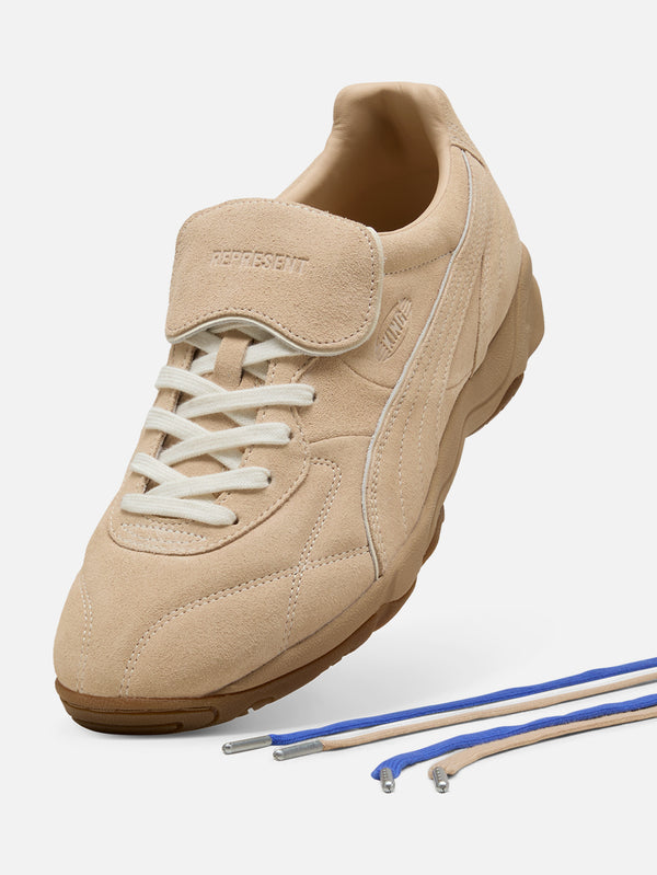 PUMA - SNEAKER - Represent x Puma King Indoor 