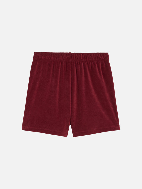 PUMA - ŞORT - PUMA X FENTY Towel Terry Track Short 