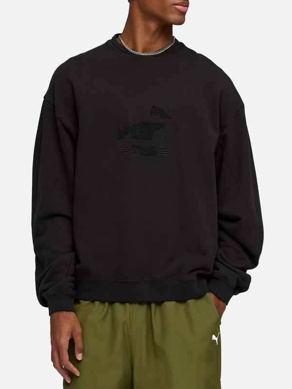 PUMA - SWEATSHIRT - KING Sportstyle Sweatshirt 